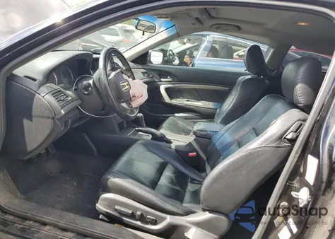 2011 Honda Accord Exl из США, поврежденный, VIN 1HGCS1B81BA000023